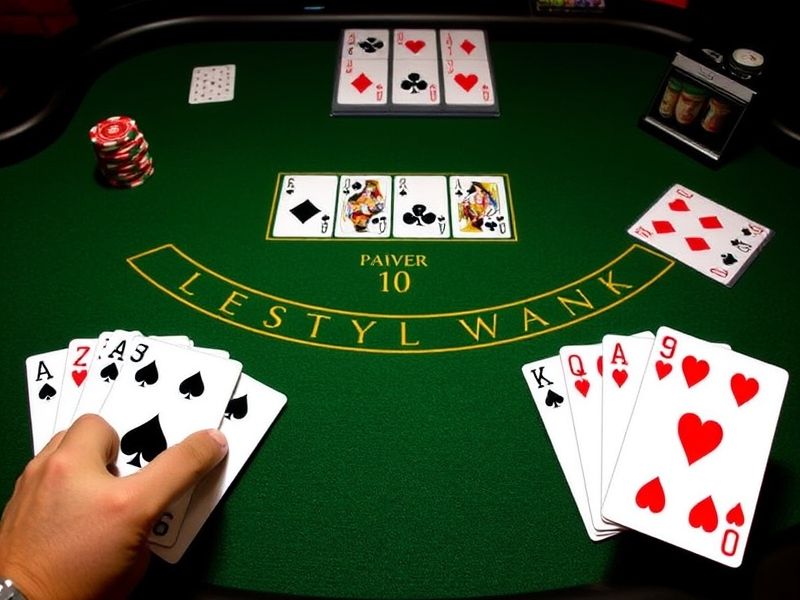 Discover high card gameplay across gambling games like poker and blackjack. Learn strategies, probabilities, and rules to leverage high cards in your next high-stakes win.