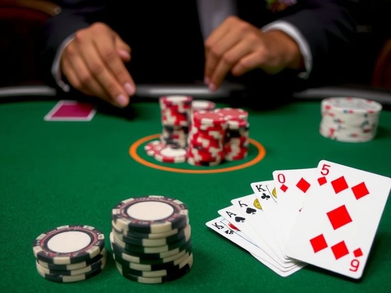 Discover high card gameplay across gambling games like poker and blackjack. Learn strategies, probabilities, and rules to leverage high cards in your next high-stakes win.