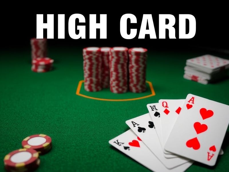 Discover high card gameplay across gambling games like poker and blackjack. Learn strategies, probabilities, and rules to leverage high cards in your next high-stakes win.